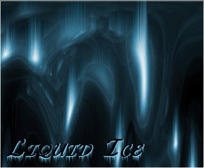 Liquid Ice